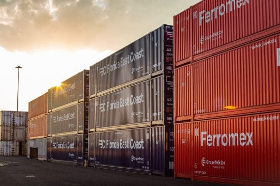 El tráfico ferroviario en México crece 10.2% en el primer trimestre de 2026